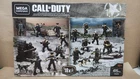 Mega Contrux Call of Duty WW2 Battle Pack FXG06 - NEW, SEALED