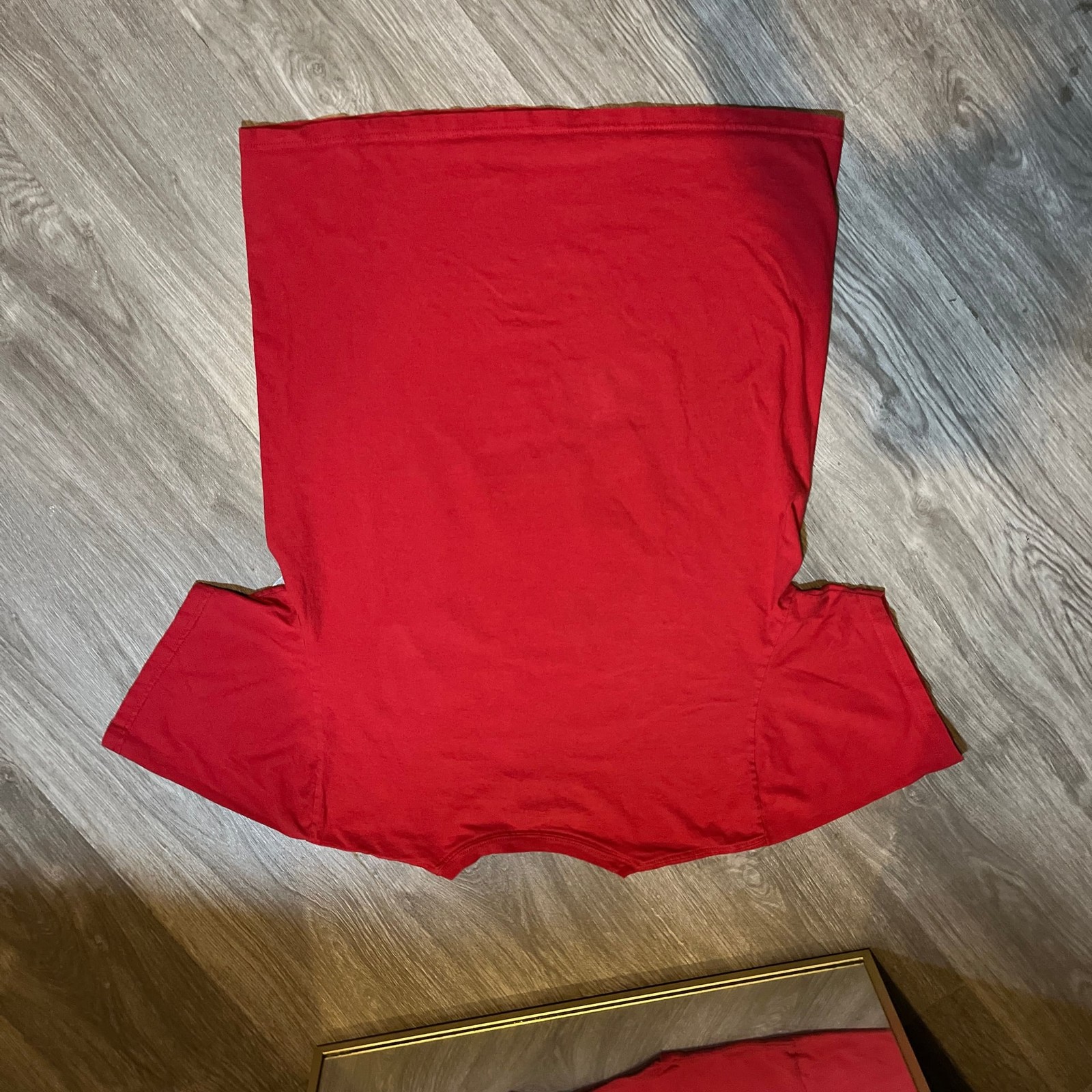 Reebok Chicago Blackhawks 6x Stanley Cup Champions T-Shirt Large thumbnail 3