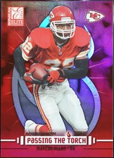 2003 Donruss Elite - Passing the Torch Football Marcus Allen #PT-16 NM
