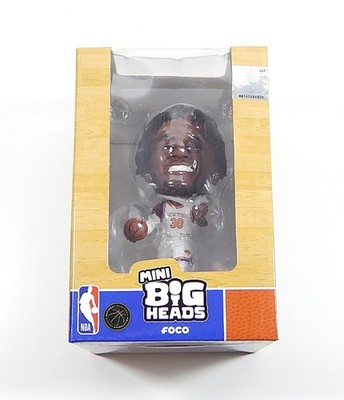 スポーツ MINI BiG HEADS 2023 Julius Randle New York Knicks NBA Foco Mini Big Heads