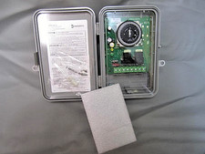 Intermatic GM40AV-Q Timer, 40A 120-277V DPDT ...