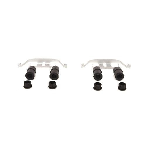 ZubehöRsatz Scheibenbremsbelag FüR BMW X3 F25 1.6 2.0 3.0 10 Bis 17 Bosch Neu-image