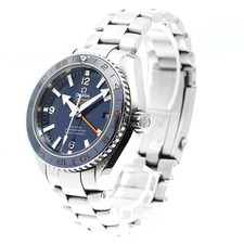 OMEGA Seamaster Planet Ocean Good Planet 232.30.44.22.03.001 AT Men's_901139 3