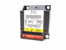 Peugeot 607 2004 Control unit module 9648832180 MTL4049