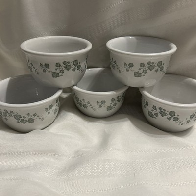 corelle callaway ivy coordinates Ramekin Custard Bowls 