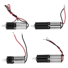 6mm Precision Mini Micro Planetary Reduction Reducer Gear Motor DC3V Motor