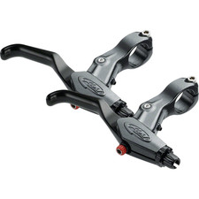 Avid Speed Dial 7 Adjustable Ergonomic Brake Levers Lightweight, Steel