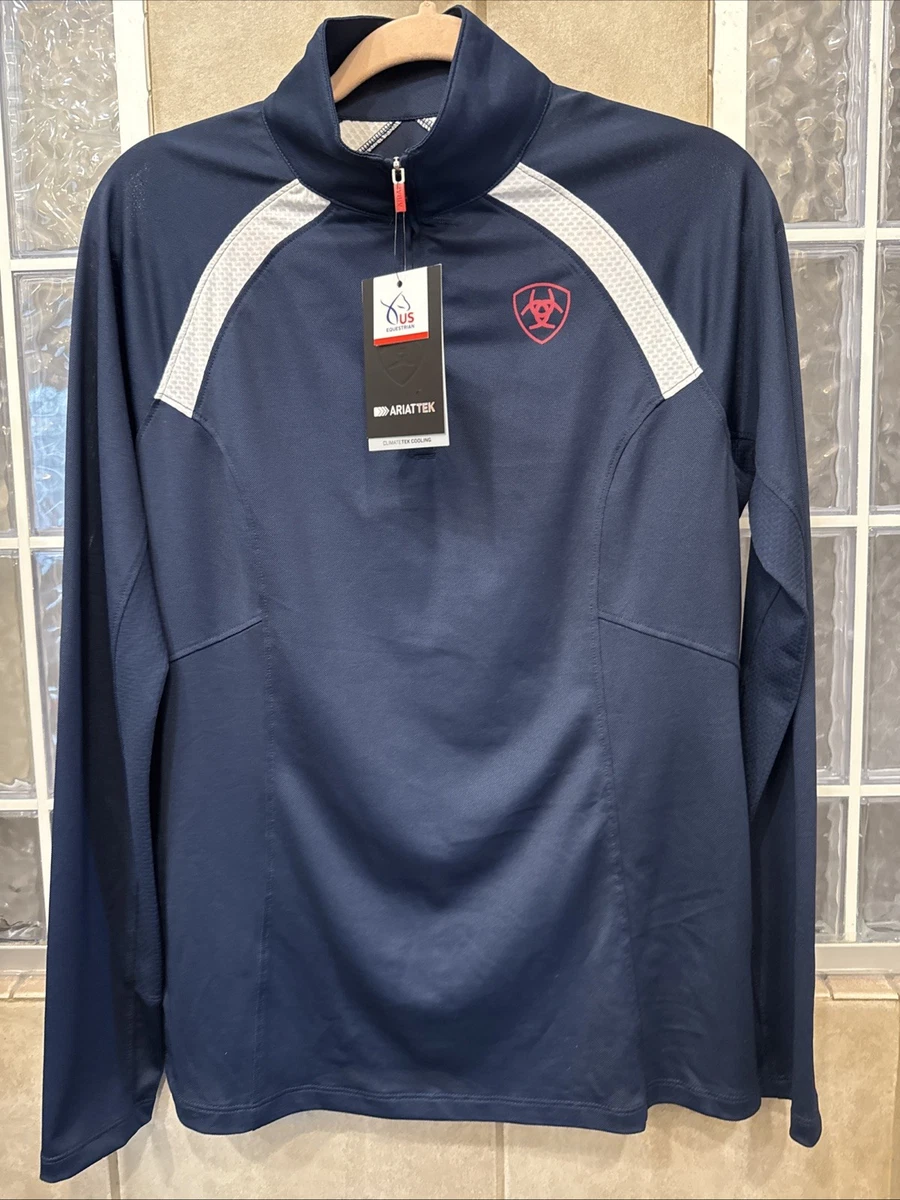 Ariat Sunstopper Pro 2.0 Show Shirt - D&R Boutique équestre inc