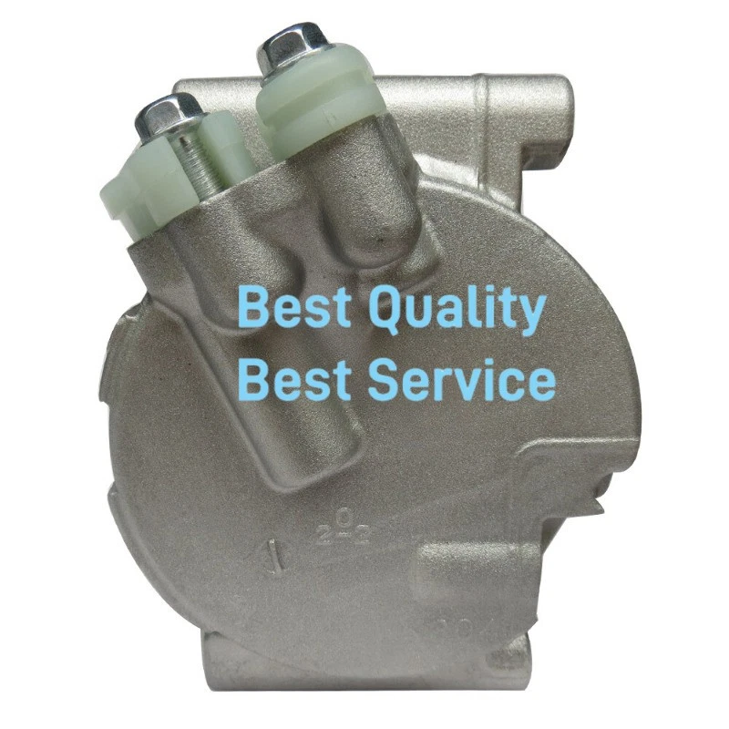 1 pieza nuevo bomba de enfriamiento de aire acondicionado compresor de aire acondicionado para Aston Martin DB9 DBS 6.0 6G3319D629AB Foto 4 de 4