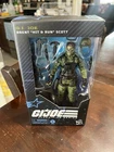 GI Joe Classified Series- Brent “Hit & Run” Scott #188 Action Figure IN HAND