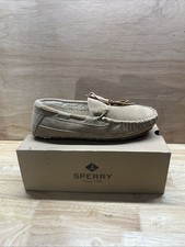 Sperry - Brandon Slipper Cinnamon - US Men 11 - Top Sider