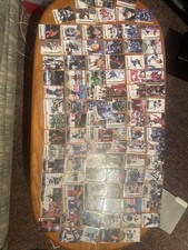 90 + Upper Deck Canvas Hockey Cards