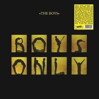 Boys - Only - Vinyl Record - F600Z