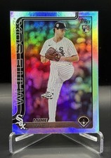 2025 Topps Update Series - Mike Vasil #US219 Rainbow Foil (RC)