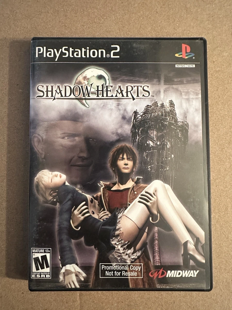 Shadow Hearts Sony PlayStation 2 Video Games for sale | eBay