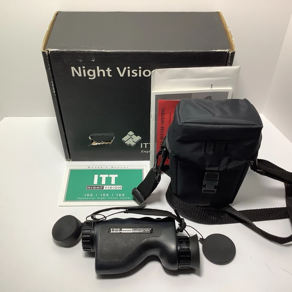ITT Night Vision Optics for sale - eBay