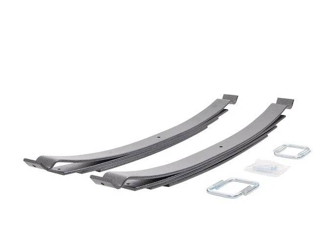 Para 1979-1986, 1992-1999 GMC C2500 Suburban Leaf Helper Spring 46289CXGP 1980 Foto 3 de 4