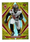 2024 PANINI PHOENIX LAVONTE DAVID GOLD PANDORA #103 /10 TAMPA BAY BUCCANEERS