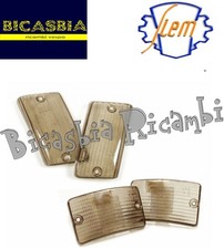 21838 - SIEM - KIT DI 4 GEMME FRECCE FUME VESPA 50 125 PK XL N V RUSH FL FL2 HP