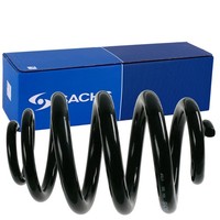 Sachs Fahrwerksfeder Hinterachse Passend FüR VW Transporter | 994 183