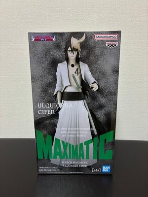 BLEACH MAXIMATIC Ulquiorra Cifer Figur BANPRESTO Preis Japan