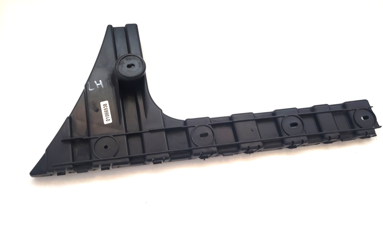 2012-2015 Bentley Continental GT Rear Bumper LEFT Guide Bracket 3W3807393A