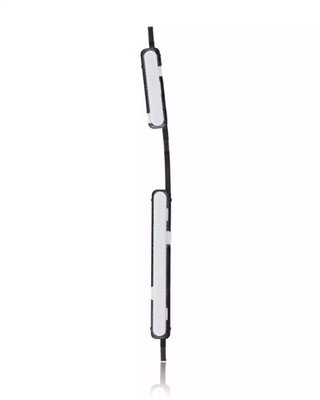 Tasten-Set (Ein/Aus / Lautstärke) für Samsung Galaxy Tab 4 7.0'' (Weiß)