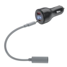 Starlink Mini Car Adapter USB C Charger 12V to 20V5A 100W Step Up Converter 