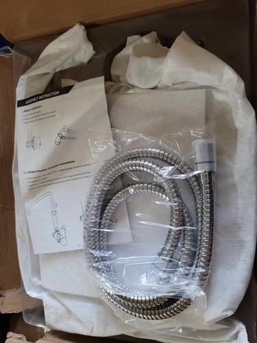 Upgraded Dual Shower Heads Combo, 10 inch Filtered Shower Head with Handheld,... - Picture 2 of 10