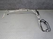 12-18 Jeep Wrangler Jk 3.6l Automatic Transmission Oil Cooler Hose Pipe Line Oem