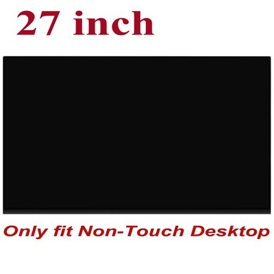 New Dell Optiplex 7780 AIO FHD LCD Screen 06PY8J 6PY8J LM270WF7-SSD3 Non-Touch