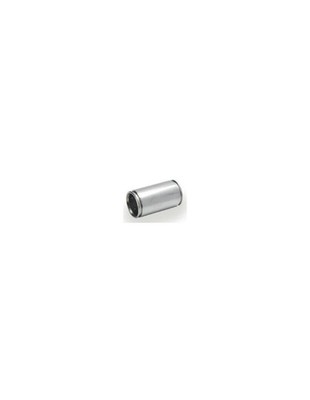 DKC EUROPE SRL 50mm Nickel Plated Brass Tube-To-Tube Quick Fitting IP67