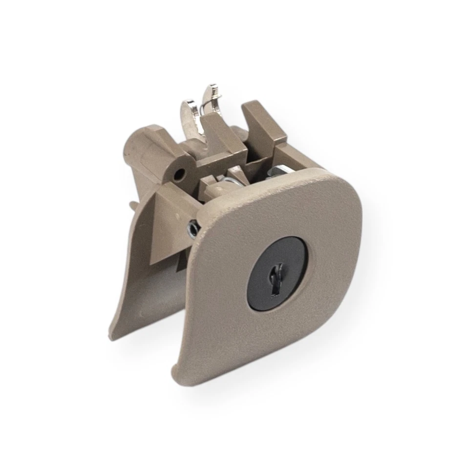 1995 - 2001 雪佛兰 Lumina 1995 - 1999 年蒙特卡罗手套盒闩锁手柄棕褐色 — 第 2/4 张图片