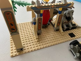 Used - LEGO Adventurers: Mummy's Tomb (5958) 98% Complete