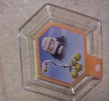 Disney Infinity Power Disc - Carl Fredricksen's Cane