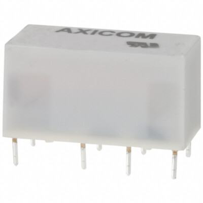 RELAIS TELEKOM DPDT 3A 5V