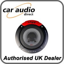 Vibe PULSE 5 V4 - 5.25” 13cm 150 Watt 2 Way Coaxial Door Speakers