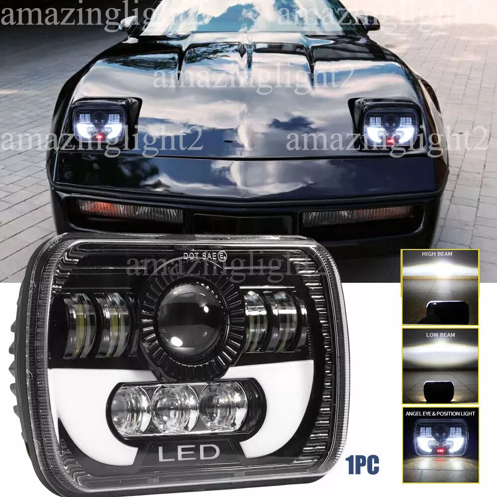 C4 corvette custom sale headlights