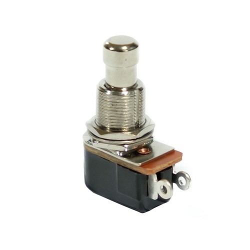 Electric Guitar Effects Pedal Box Momentary Button Stomp Foot Switch Sales - Picture 4 of 6