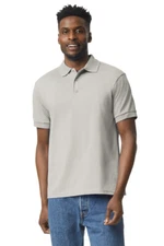 Gildan G880 Men's Short Sleeve DryBlend Moisture Wicking Jersey Polo T-Shirt