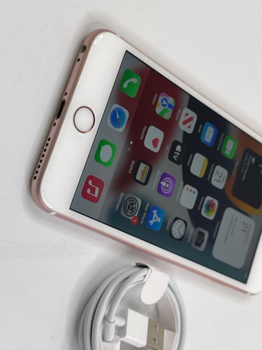 Apple iPhone 6s Plus 32GB Rose Gold Unlocked A1687 GOOD CONDITION GRADE B 870 - Picture 9 of 24
