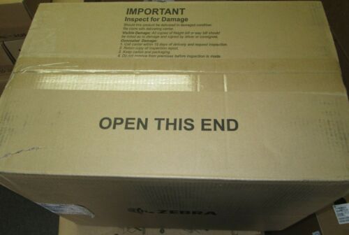 New Zebra ZT610 ZT61042-T210100Z Thermal Label W/ Cutter - Same Day Ship - Picture 2 of 2