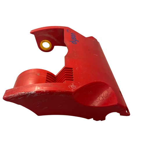 Genuine Dyson DC01 De Stijl Cleaner Head Lower Base Housing - Red USED (FB0) - Picture 4 of 7