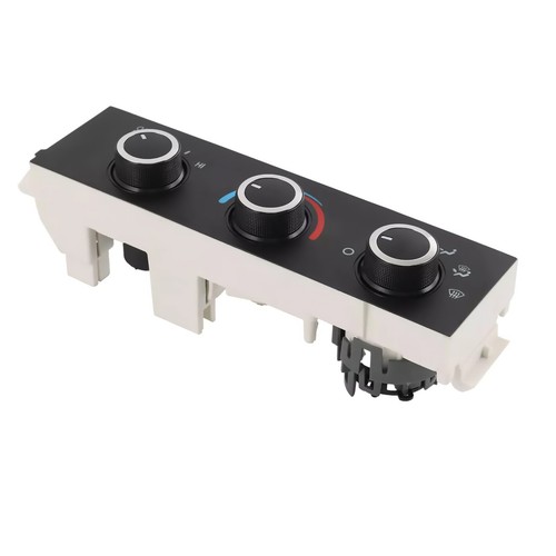 Car AC Climate Control Unit Repair Part 84793086 For Chevrolet Express 2008-2014 - Picture 3 of 21