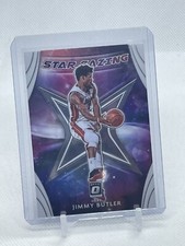 2020-21 PANINI DONRUSS OPTIC BASKETBALL JIMMY BUTLER STAR GAZING CARD #15
