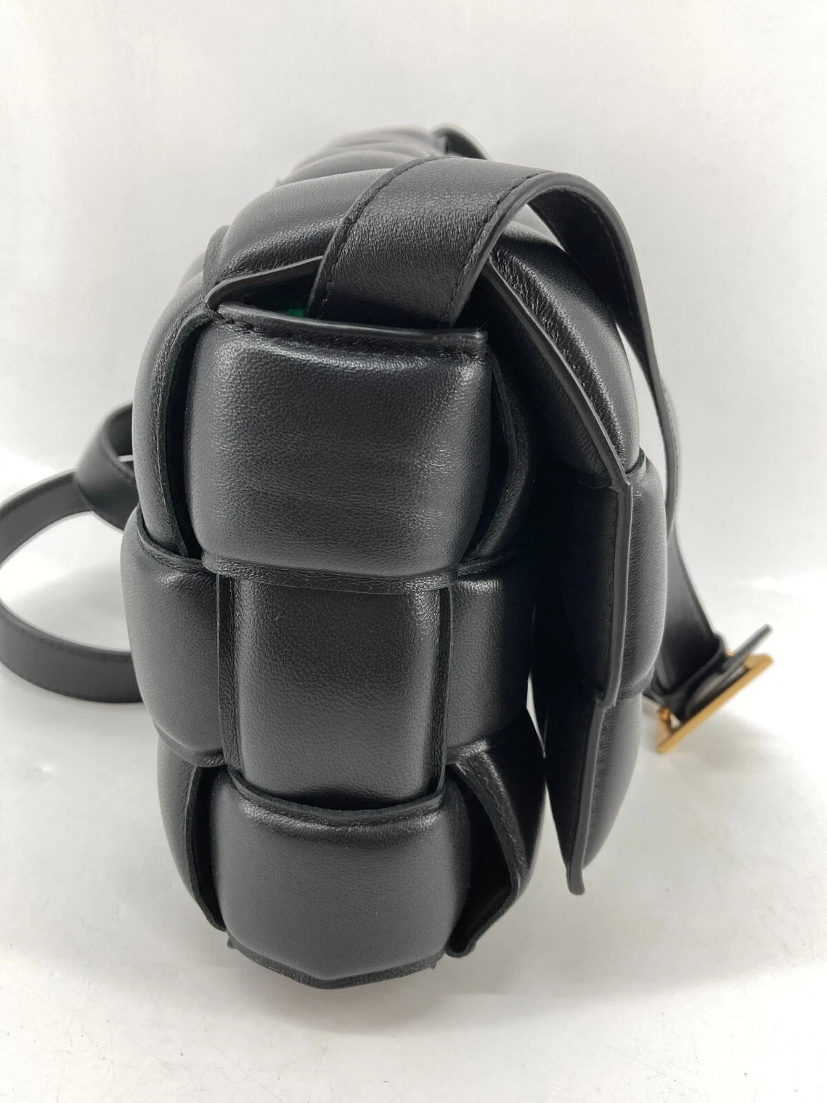 Borsa a tracolla originale Bottega Veneta Cassetta