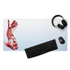 Japanese Koi Fish LARGE Gaming Mouse Pad