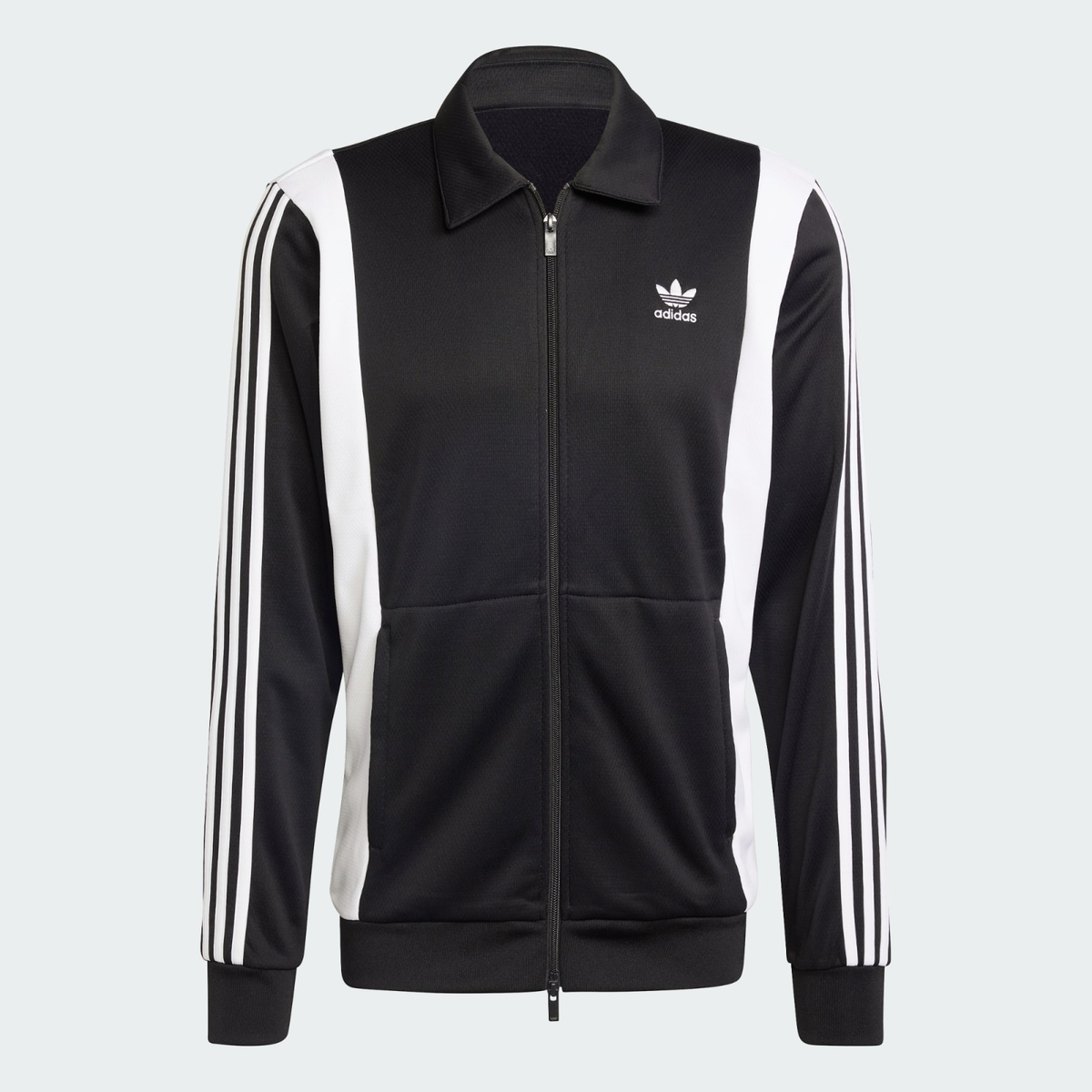 12新品　adidas　MA-1ジャケット　2XLサイズ　黒白　アディダス adidas × Hattie Stewartアディダス ハティ スチュワートコラボ