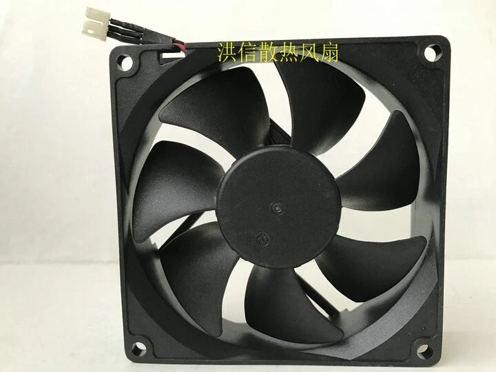 ADDA AD0924HB-A72GL 90*90*25mm 24V 0.15A 3pin cooling fan - Image 3 of 3