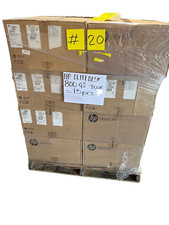 Lot of 15 HP EliteDesk 800 G2 TWR Desktop i5-6500 3.2GHz 8GB 128GB SSD Win 10